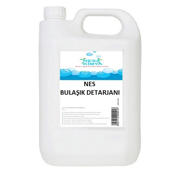 Bulaşık Deterjanı — 4 KG ambalaj