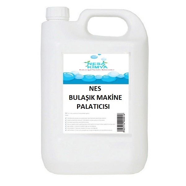 Bulaşık Makine Parlatıcısı — 4 L, 20 L ambalaj