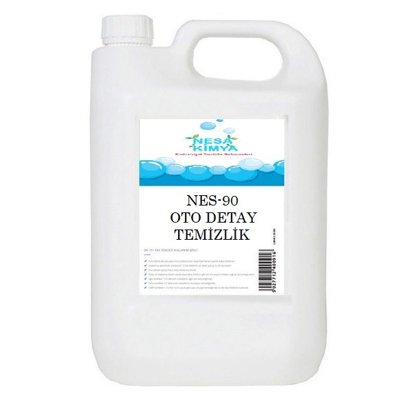 Çok Amaçlı Detay Temizleyici — 1 L, 5 L, 30 L ambalaj