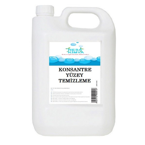 Genel Temizlik — Lavanta Kokulu — 4 L, 30 L ambalaj