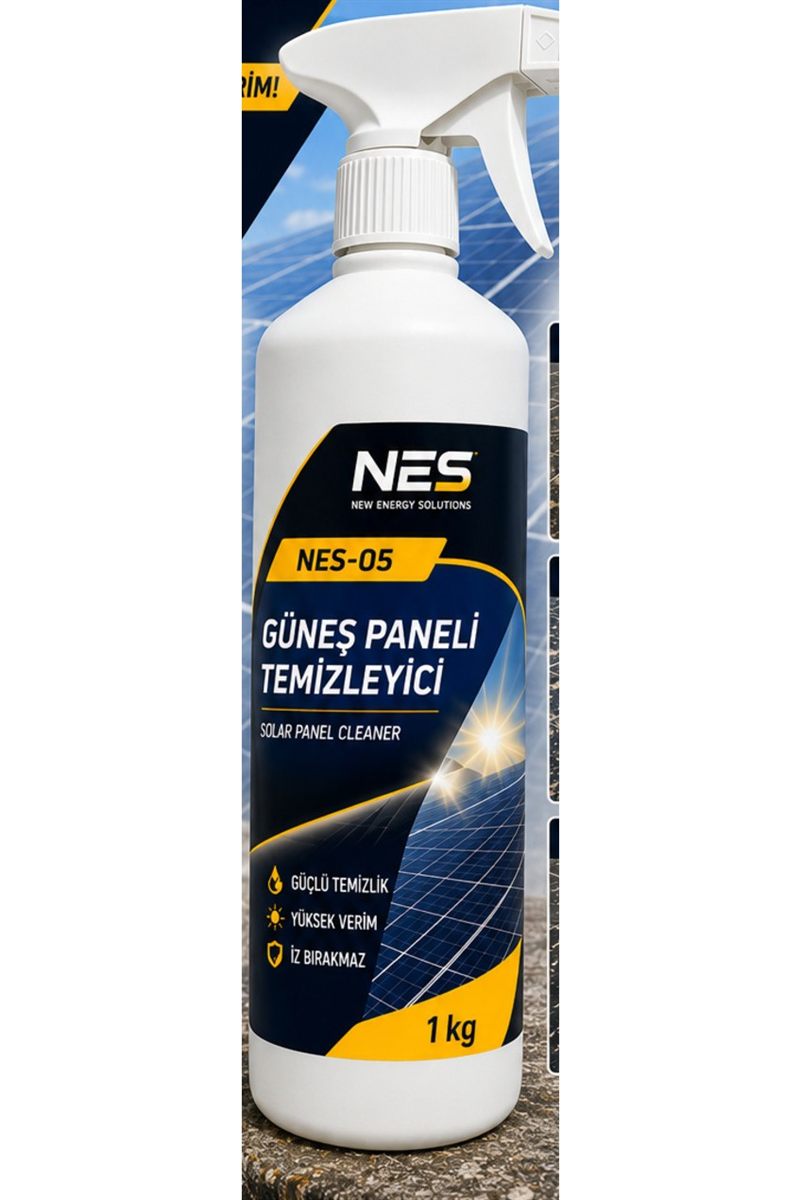Güneş Paneli Temizleyici — 1 KG ambalaj