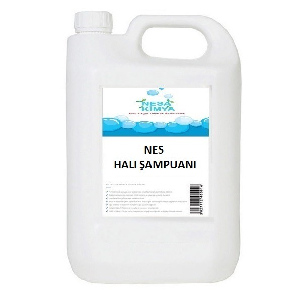 Halı Şampuanı — 5 L, 30 L ambalaj
