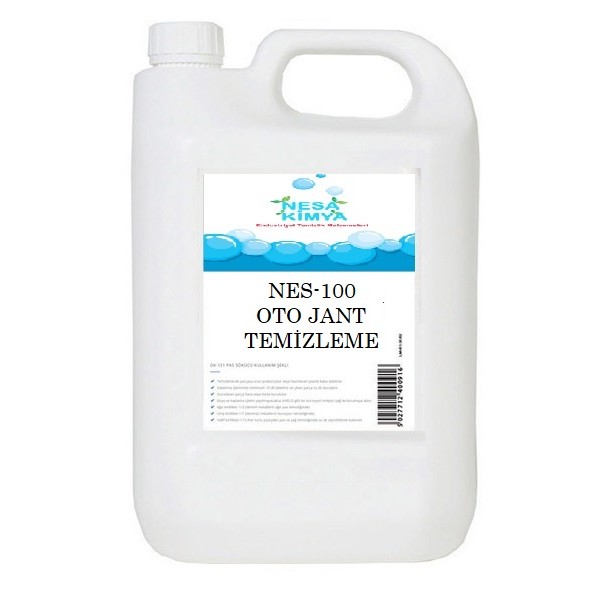 Oto Jant Temizleme — 1 L, 5 L, 30 L ambalaj