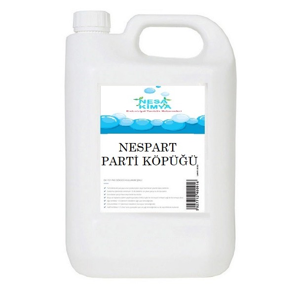 Parti Köpüğü — 5 KG, 30 L ambalaj