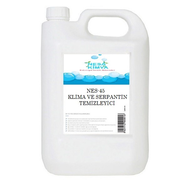 Klima ve Serpantin Temizleyici — 1 L, 5 L, 30 L ambalaj